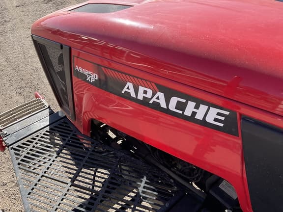 Image of Apache AS1250 XP equipment image 2