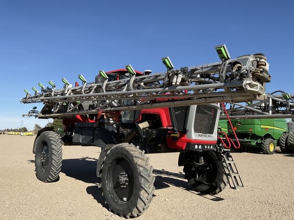 Image of Apache AS1250 XP equipment image 1