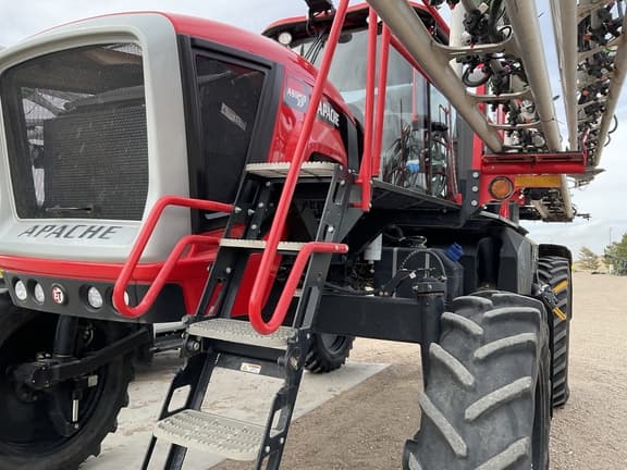 Image of Apache AS1250 XP equipment image 1