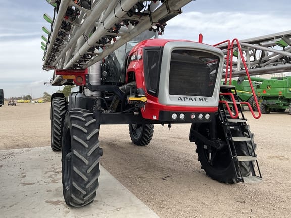 2024 Apache AS1250 XP Equipment Image0