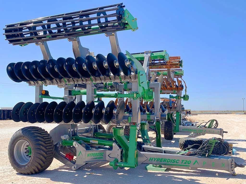 Main image Apex HyperdiscT20