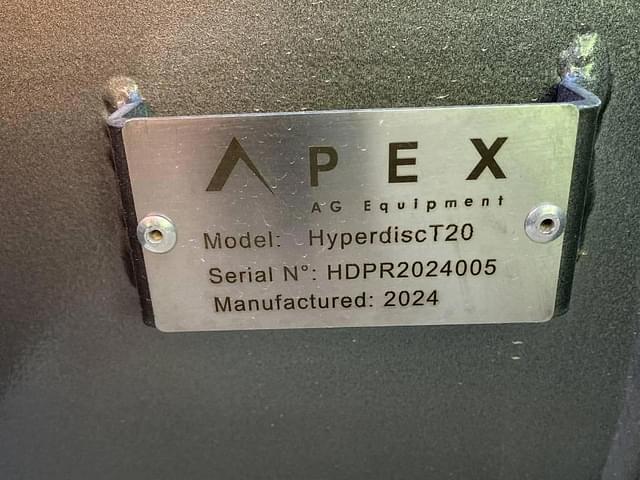 Image of Apex HyperdiscT20 equipment image 4