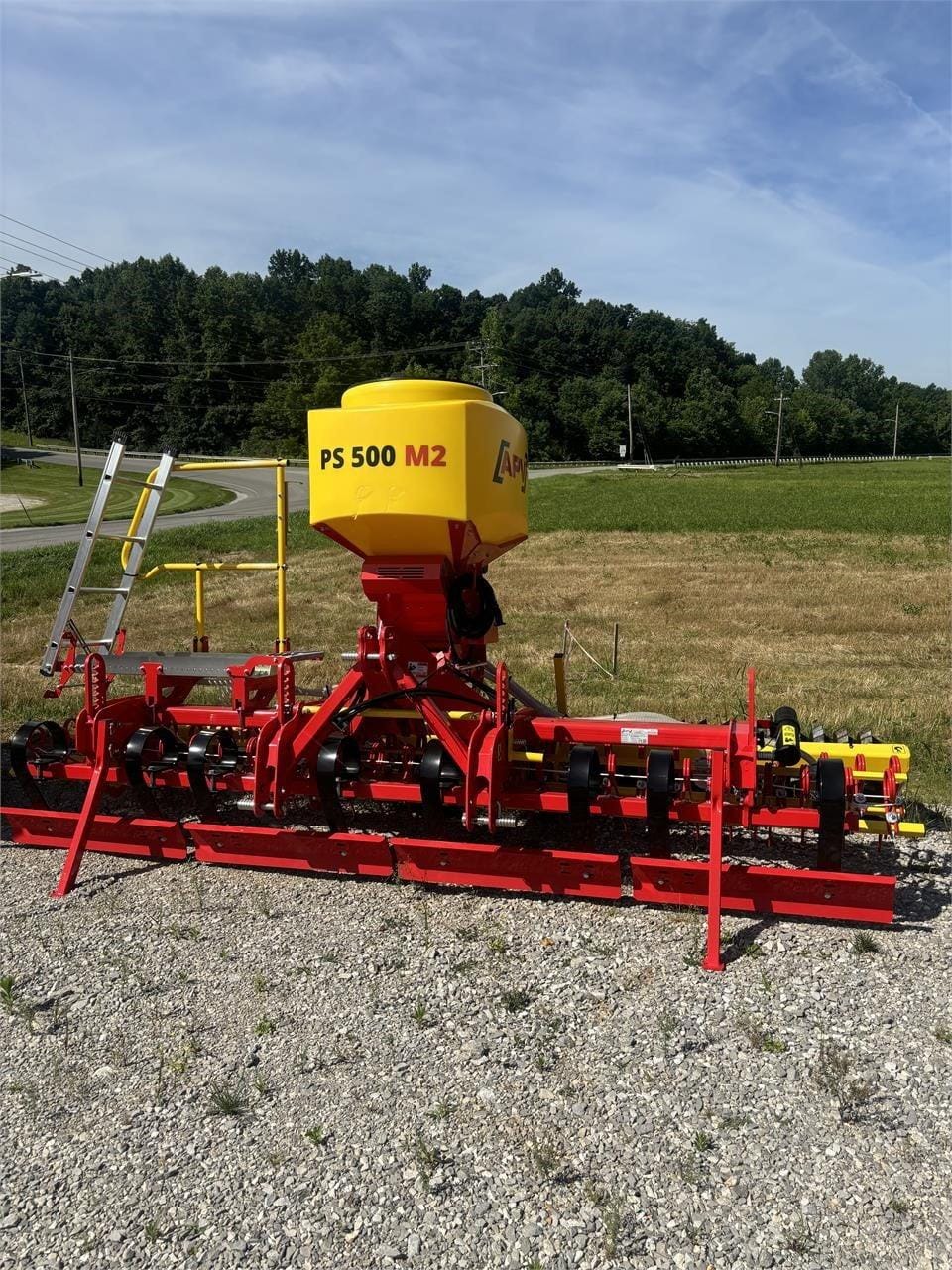 2024 APV GK 400 M1 Equipment Image0
