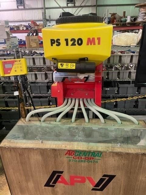 2024 APV PS120M1 Equipment Image0
