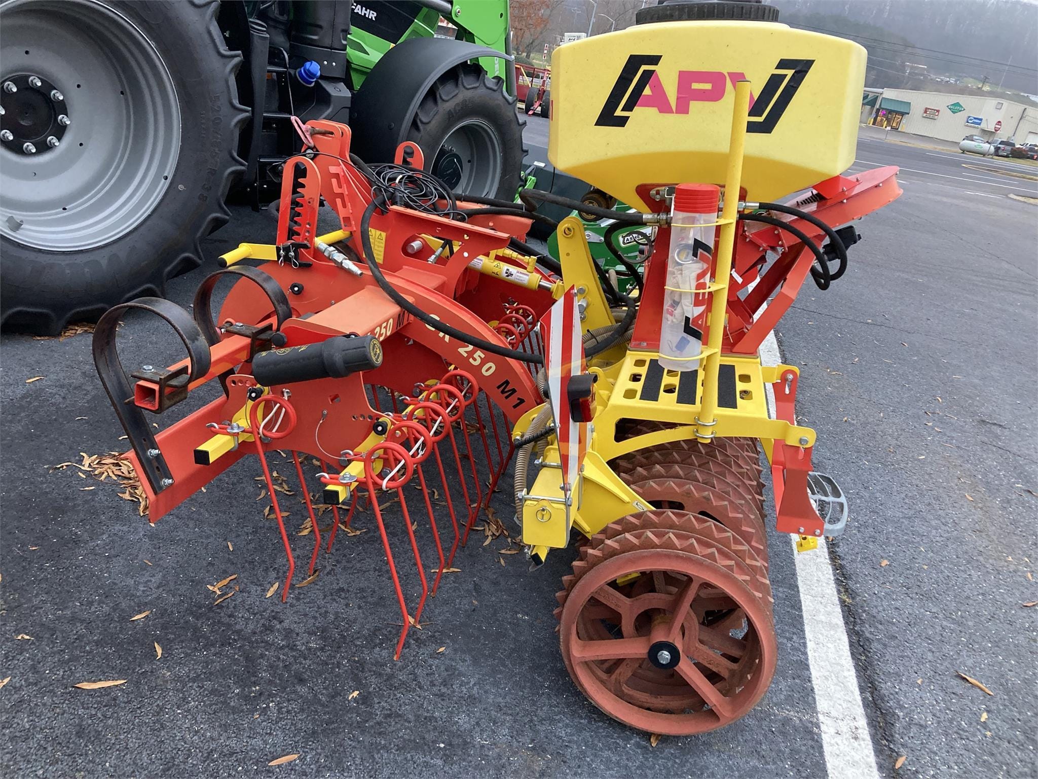 2024 APV PS300M1 Equipment Image0