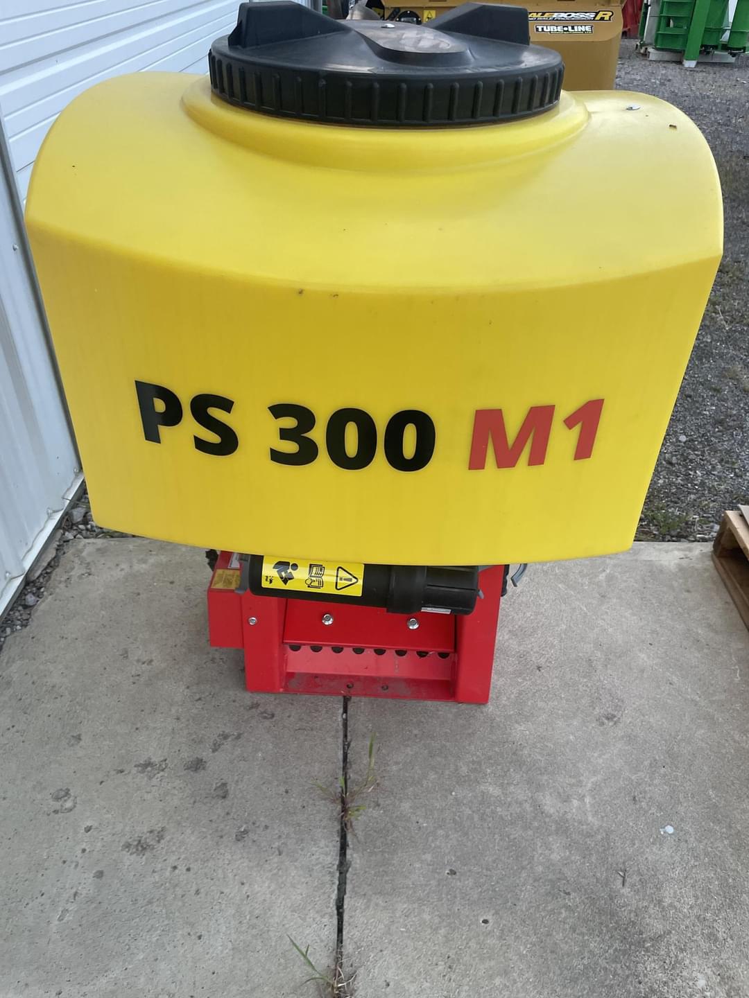 Image of APV PS300M1 Image 1