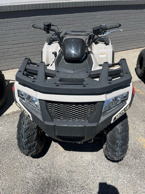 2024 Arctic Cat Alterra 300 Equipment Image0