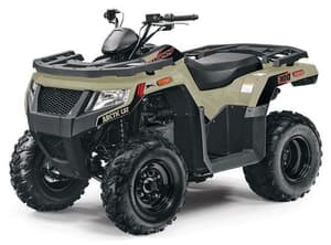 2024 Arctic Cat Alterra 300 Image