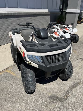 Main image Arctic Cat Alterra 300