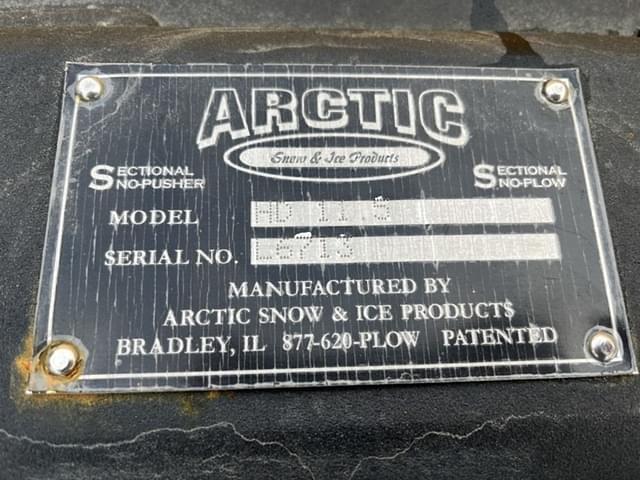 Image of Arctic HD-11.5 equipment image 4