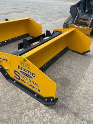 Image of Arctic LD-8 equipment image 1