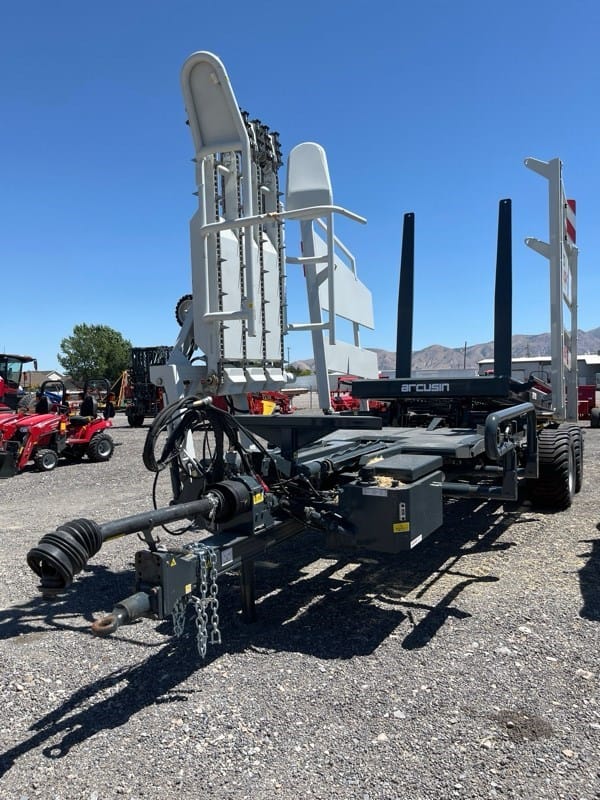 2024 Arcusin XP54T Equipment Image0