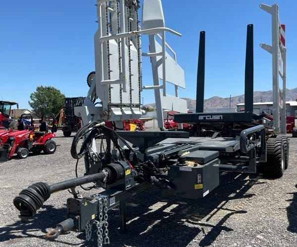 2024 Arcusin XP54T Equipment Image0