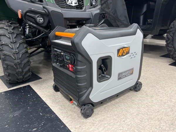 Image of Argo AG4500i Primary Image