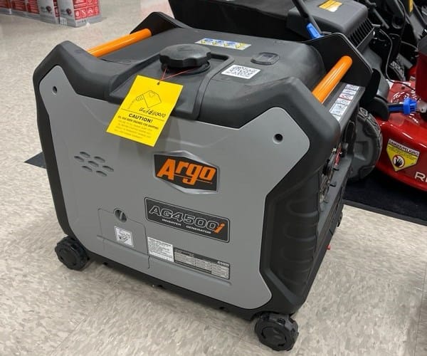 2024 Argo AG4500i Equipment Image0