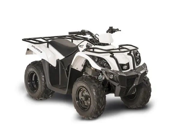 2024 Argo Xplorer XR 150 Equipment Image0