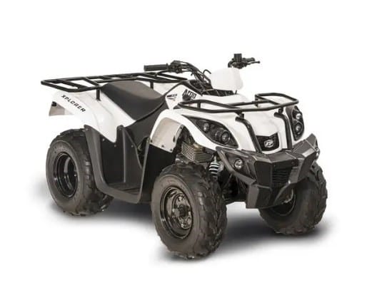 2024 Argo Xplorer XR 150 Equipment Image0