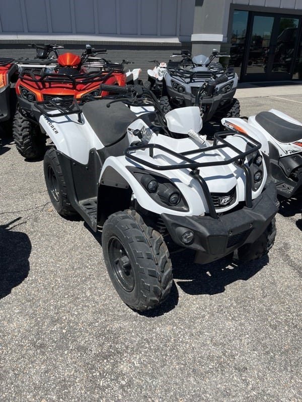 2024 Argo Xplorer XR 150 Equipment Image0