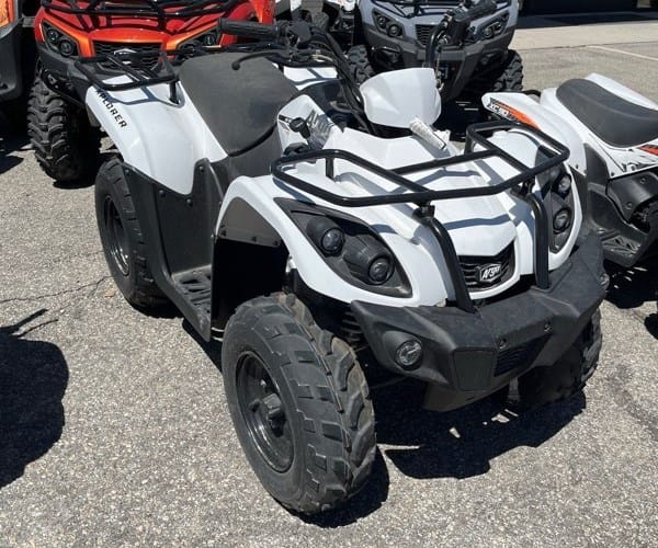 2024 Argo Xplorer XR 150 Equipment Image0