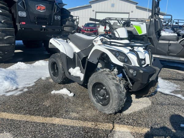 Image of Argo Xplorer XR 150 Image 1