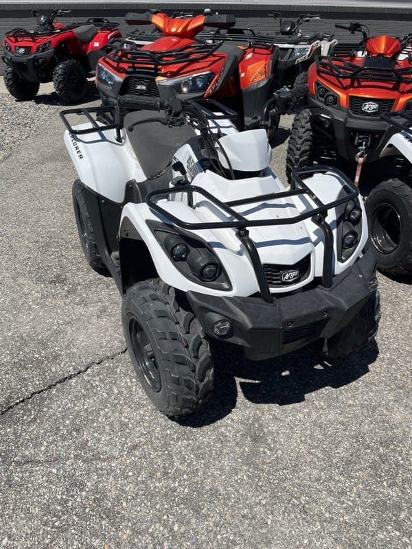 2024 Argo Xplorer XR 150 Equipment Image0