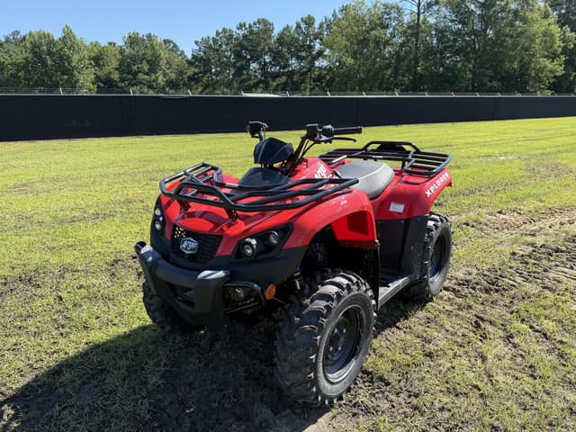 Image of Argo Xplorer XR 500 equipment image 1