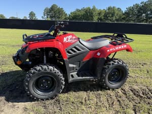 2024 Argo Xplorer XR 500 Image