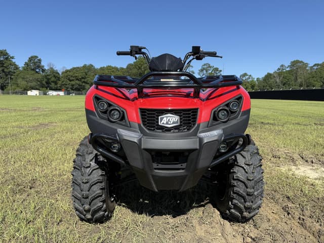 Image of Argo Xplorer XR 500 equipment image 4