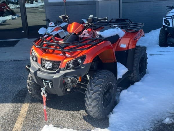 Image of Argo Xplorer XR 500 SE Image 1