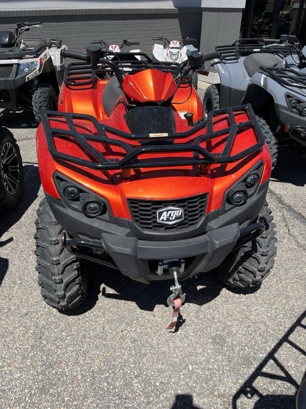 2024 Argo Xplorer XR 500 SE Image