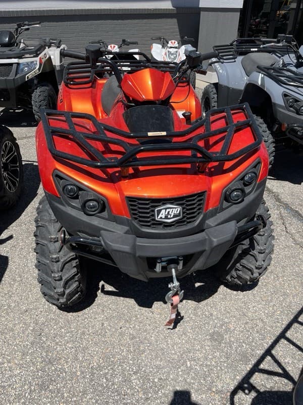 Image of Argo Xplorer XR 500 SE Image 0