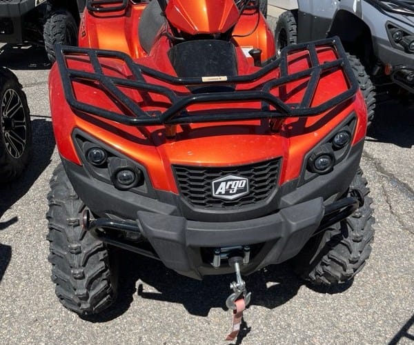 2024 Argo Xplorer XR 500 SE Equipment Image0