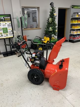 2024 Ariens Deluxe 24 Equipment Image0