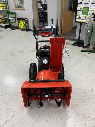 Image of Ariens Deluxe 24 equipment image 1