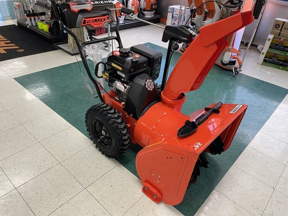 2024 Ariens Deluxe 24 Equipment Image0