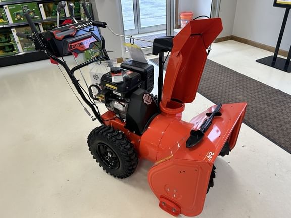 2024 Ariens Deluxe 24 Equipment Image0