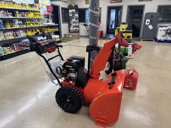 2024 Ariens Deluxe 28 Equipment Image0