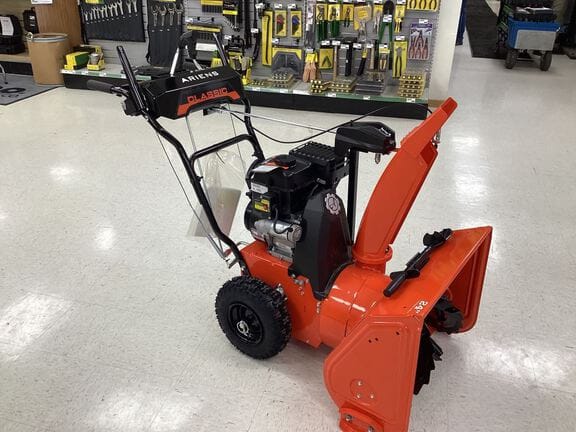 2024 Ariens Snow Blower Equipment Image0