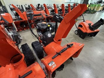 Main image Ariens Platinum 28 SHO RapidTrak