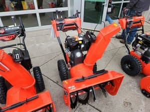2024 Ariens Snow Blower Image