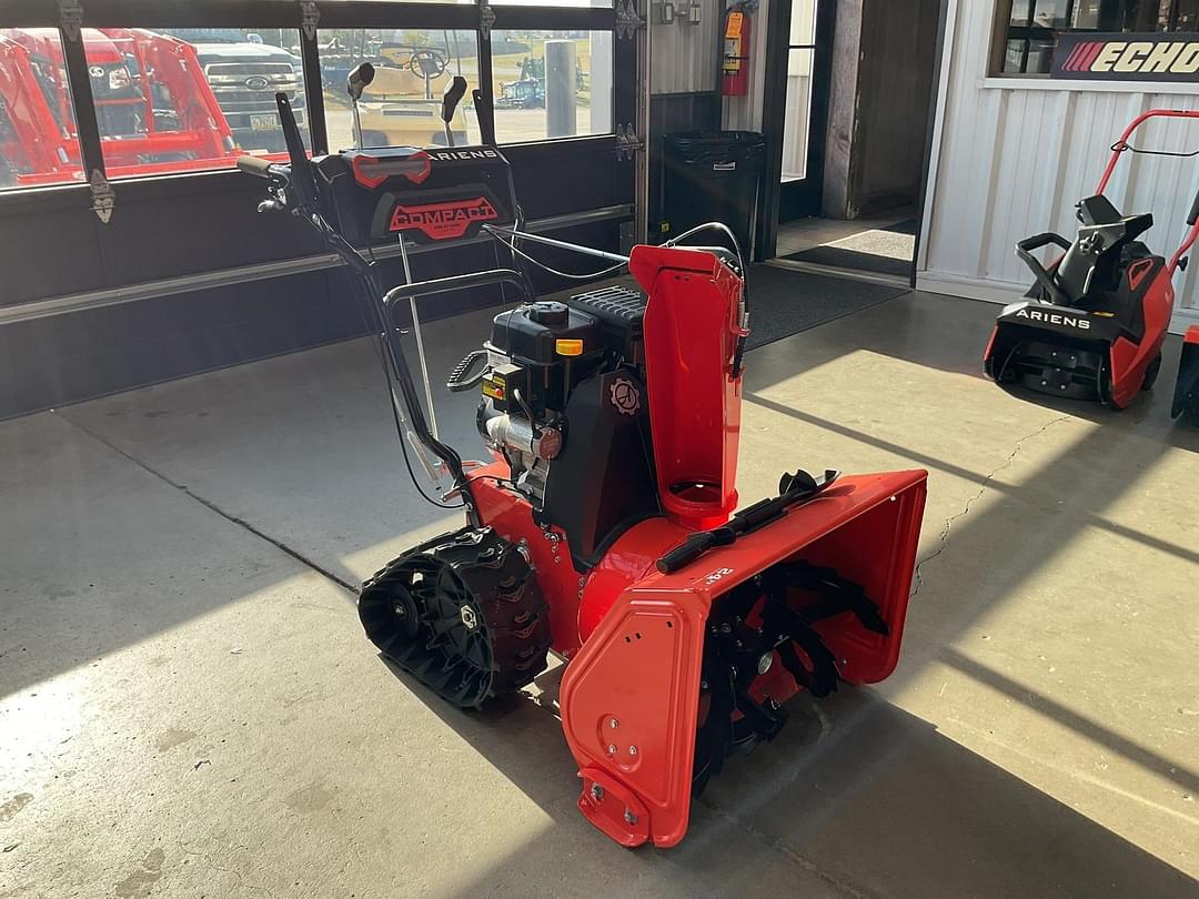 Image of Ariens Compact 24 RapidTrak Primary image