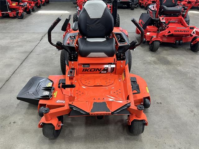 Image of Ariens Ikon 52 equipment image 1