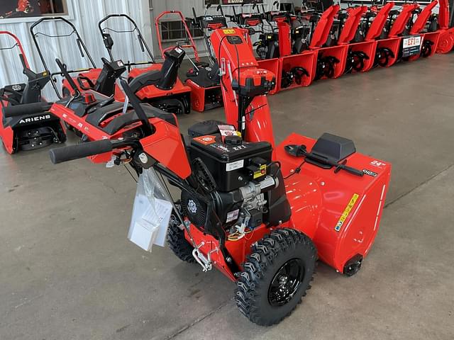 Image of Ariens Platinum 24 SHO Great Lakes equipment image 2