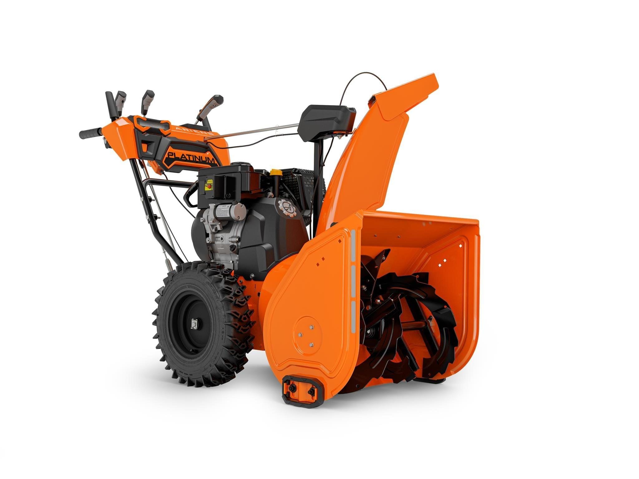 2024 Ariens Platinum 24 SHO Equipment Image0