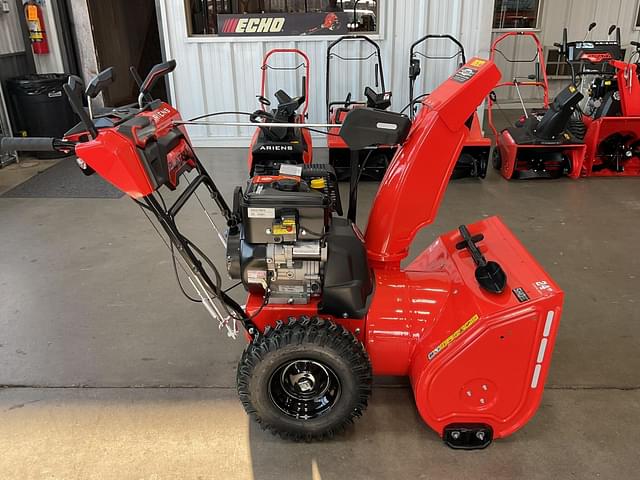 Image of Ariens Platinum 24 SHO equipment image 1