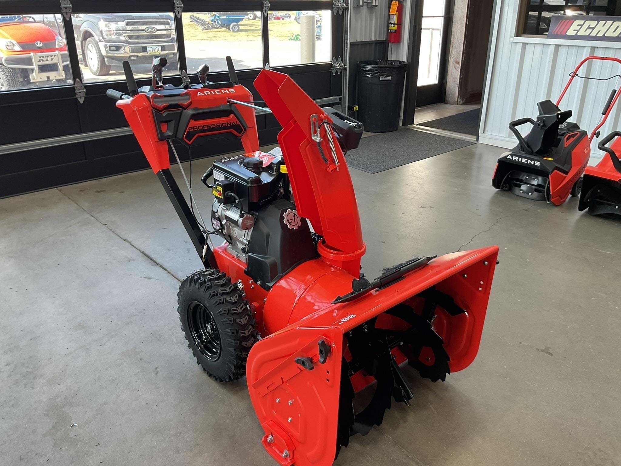 2024 Ariens Professional 28 Equipment Image0