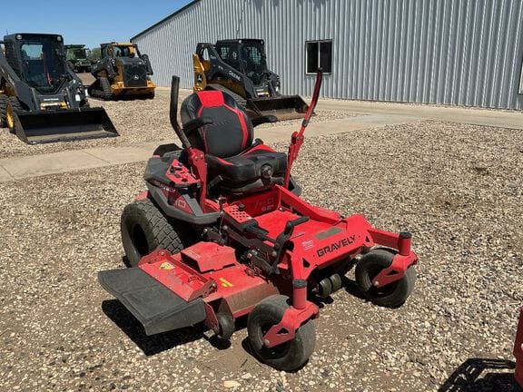 2024 Gravely ZT 52HD Equipment Image0
