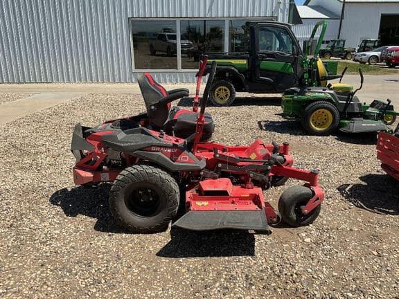 Image of Gravely ZT 52HD equipment image 1