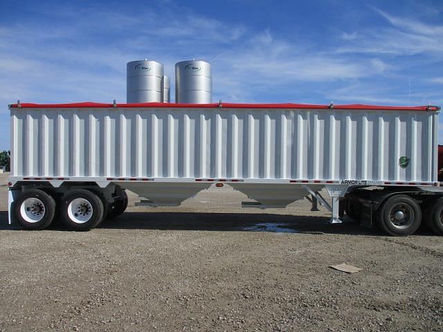 Image of Armor Lite Grain Trailer equipment image 3