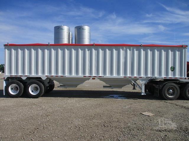 Image of Armor Lite Grain Trailer equipment image 3